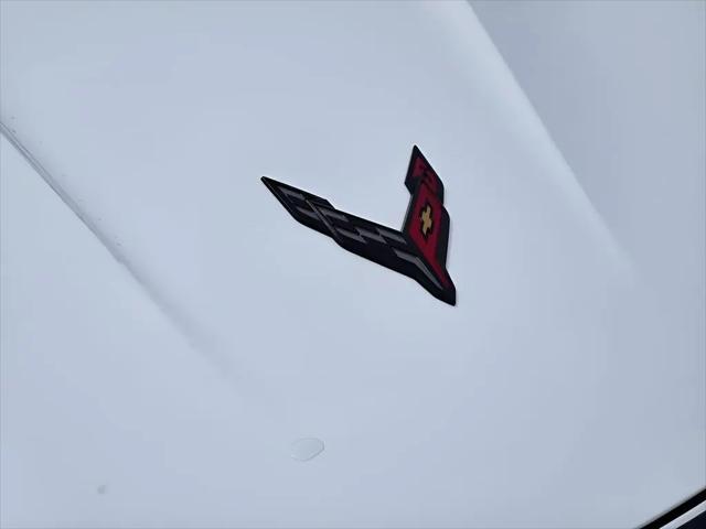 2023 Chevrolet Corvette Z06 RWD Convertible 3LZ