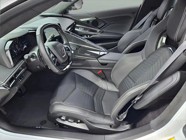2023 Chevrolet Corvette Z06 RWD Convertible 3LZ