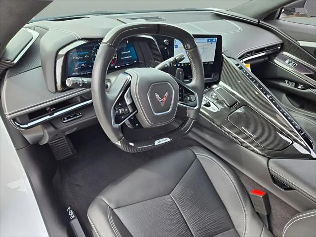 2023 Chevrolet Corvette Z06 RWD Convertible 3LZ