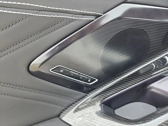 2023 Chevrolet Corvette Z06 RWD Convertible 3LZ