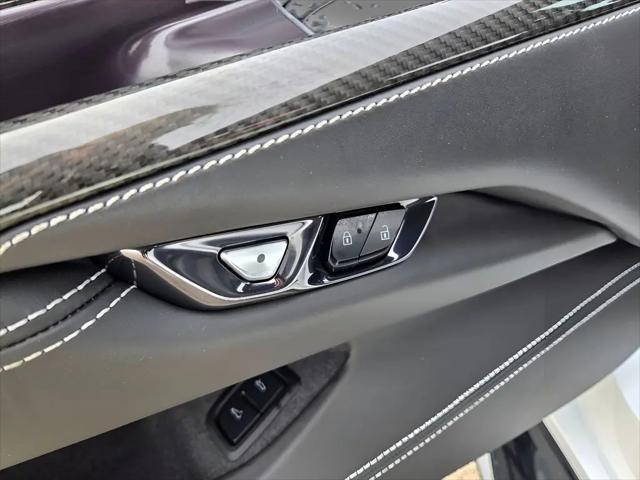 2023 Chevrolet Corvette Z06 RWD Convertible 3LZ