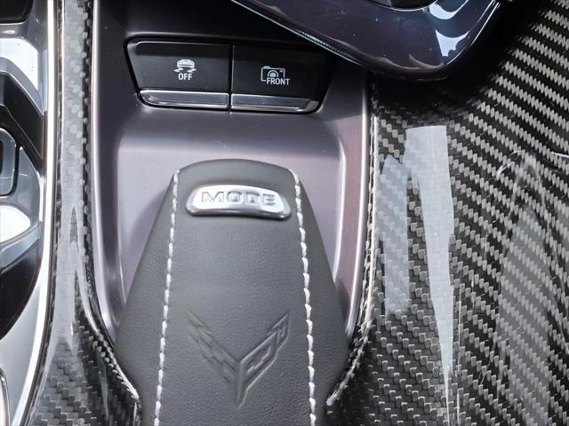 2023 Chevrolet Corvette Z06 RWD Convertible 3LZ