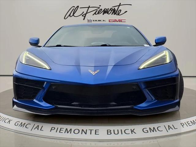 2022 Chevrolet Corvette Stingray RWD Convertible 3LT