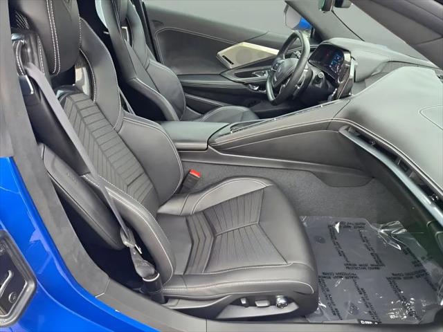 2022 Chevrolet Corvette Stingray RWD Convertible 3LT