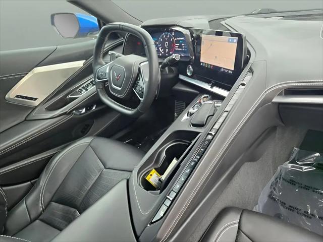 2022 Chevrolet Corvette Stingray RWD Convertible 3LT