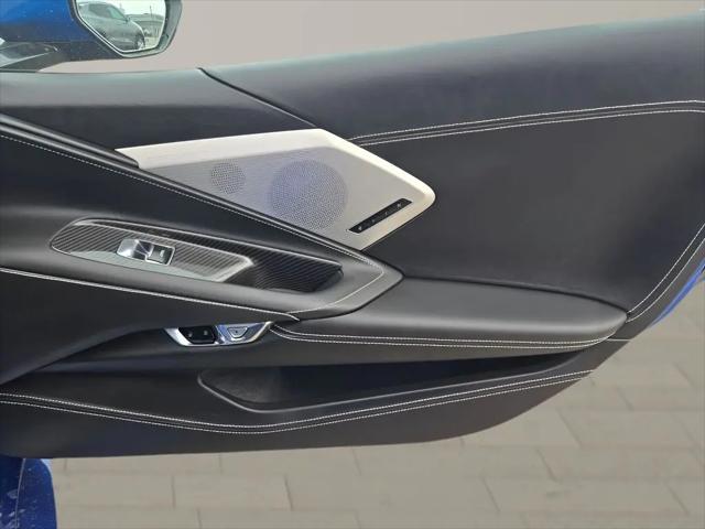 2022 Chevrolet Corvette Stingray RWD Convertible 3LT