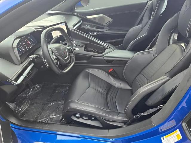 2022 Chevrolet Corvette Stingray RWD Convertible 3LT