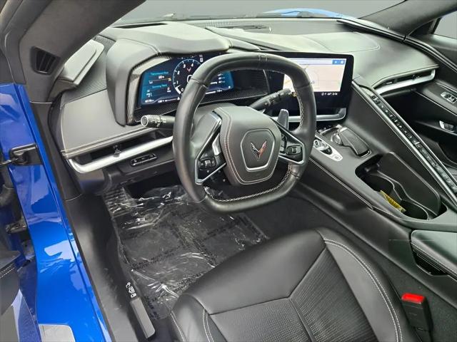 2022 Chevrolet Corvette Stingray RWD Convertible 3LT
