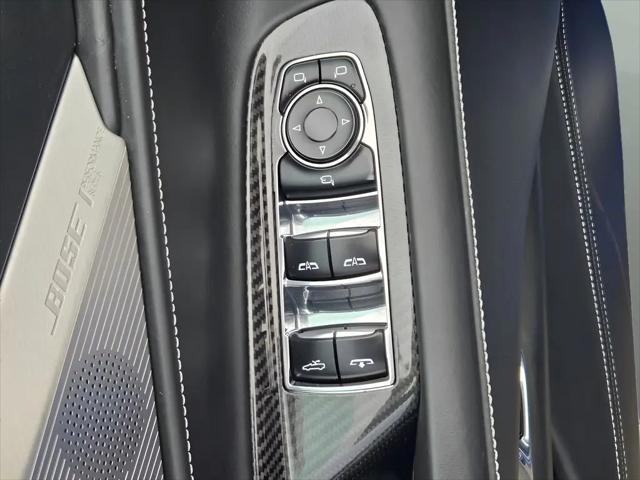 2022 Chevrolet Corvette Stingray RWD Convertible 3LT