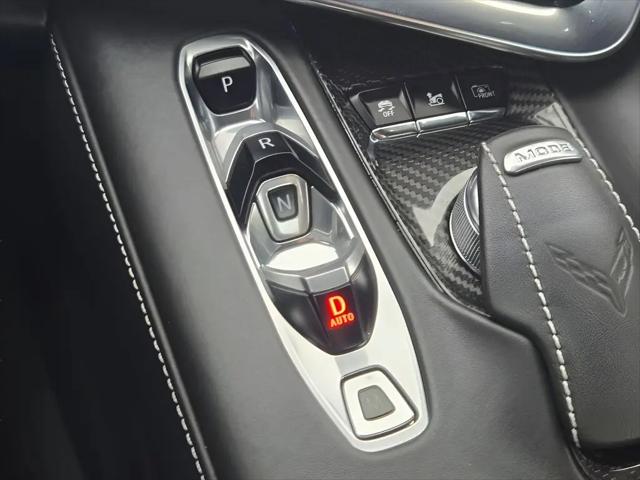 2022 Chevrolet Corvette Stingray RWD Convertible 3LT