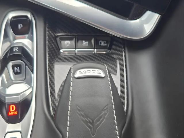 2022 Chevrolet Corvette Stingray RWD Convertible 3LT