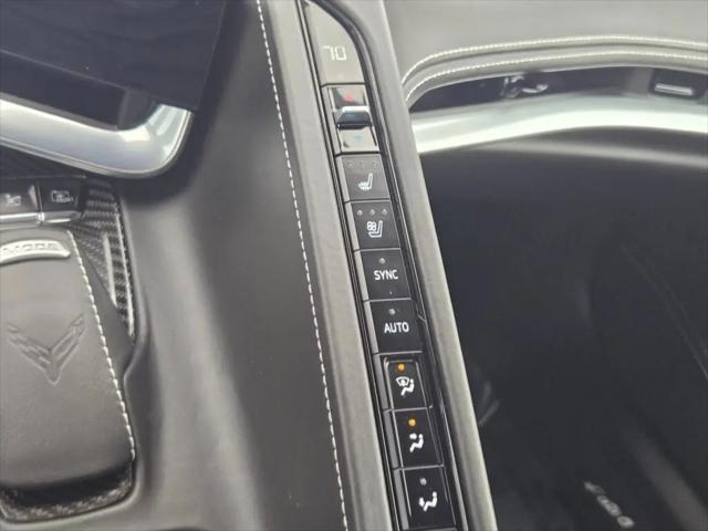 2022 Chevrolet Corvette Stingray RWD Convertible 3LT
