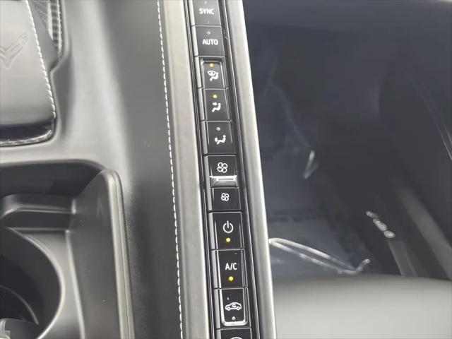 2022 Chevrolet Corvette Stingray RWD Convertible 3LT