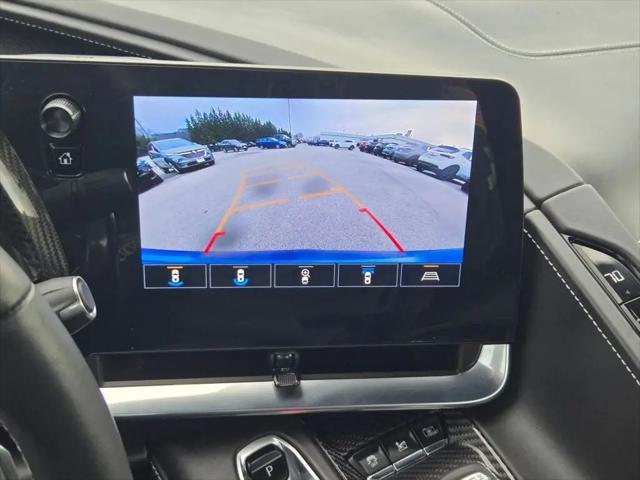 2022 Chevrolet Corvette Stingray RWD Convertible 3LT