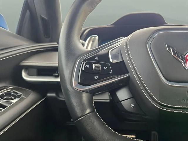 2022 Chevrolet Corvette Stingray RWD Convertible 3LT