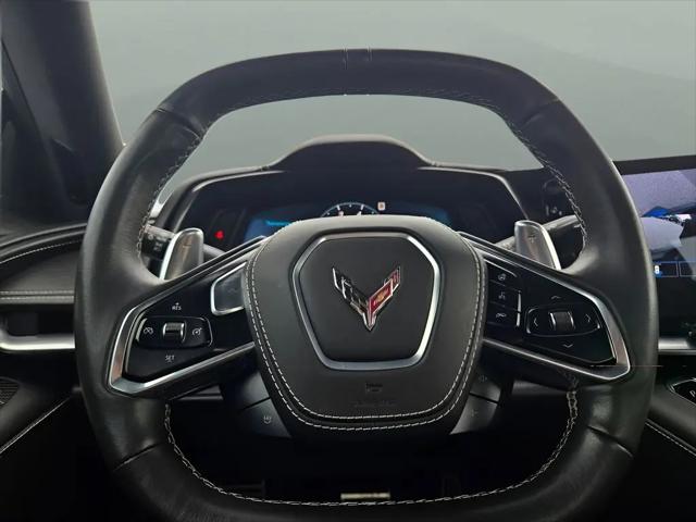 2022 Chevrolet Corvette Stingray RWD Convertible 3LT