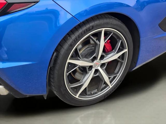 2022 Chevrolet Corvette Stingray RWD Convertible 3LT