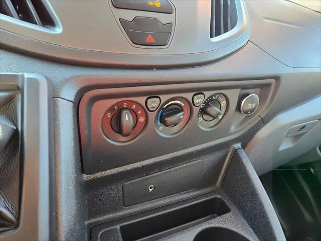 2019 Ford Transit T-250