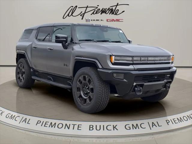 2026 GMC HUMMER EV 3X 4WD for sale in ELMHURST, IL