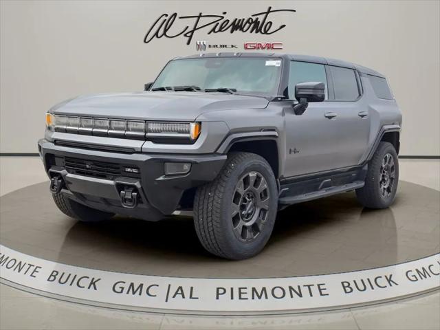 2026 GMC HUMMER EV 3X 4WD