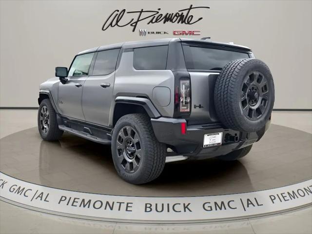 2026 GMC HUMMER EV 3X 4WD