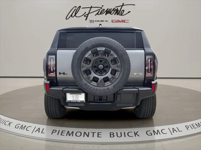2026 GMC HUMMER EV 3X 4WD