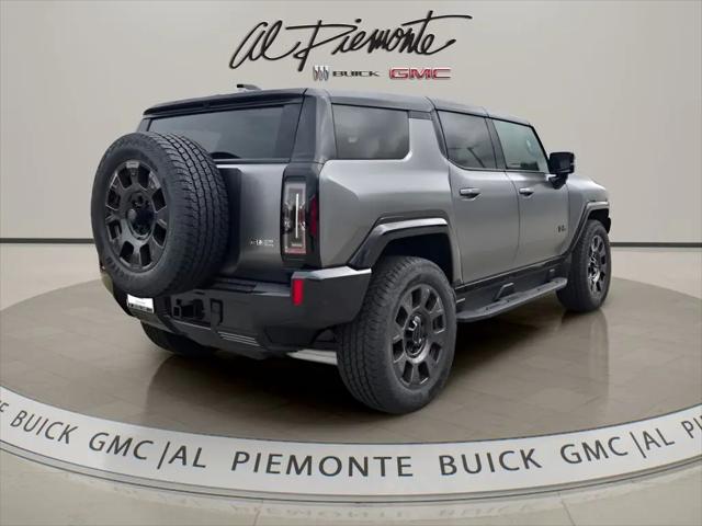2026 GMC HUMMER EV 3X 4WD