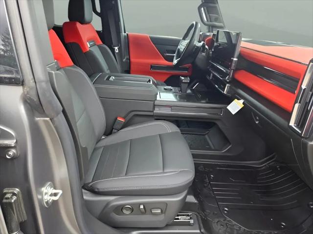 2026 GMC HUMMER EV 3X 4WD