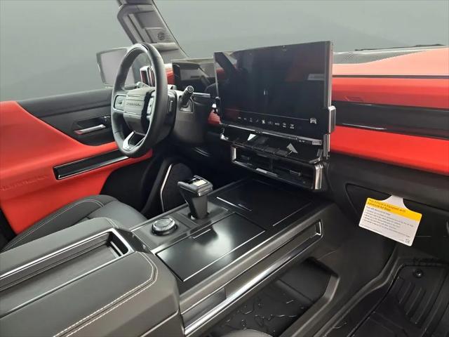 2026 GMC HUMMER EV 3X 4WD