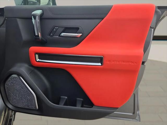 2026 GMC HUMMER EV 3X 4WD