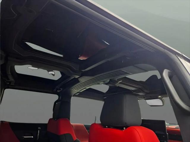2026 GMC HUMMER EV 3X 4WD