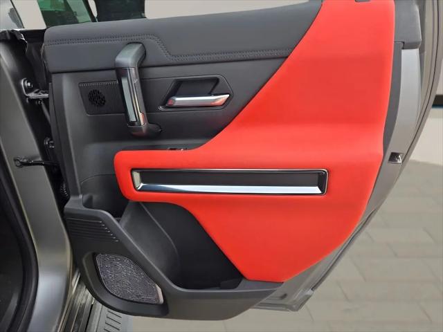 2026 GMC HUMMER EV 3X 4WD