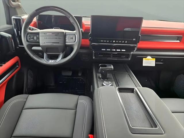 2026 GMC HUMMER EV 3X 4WD