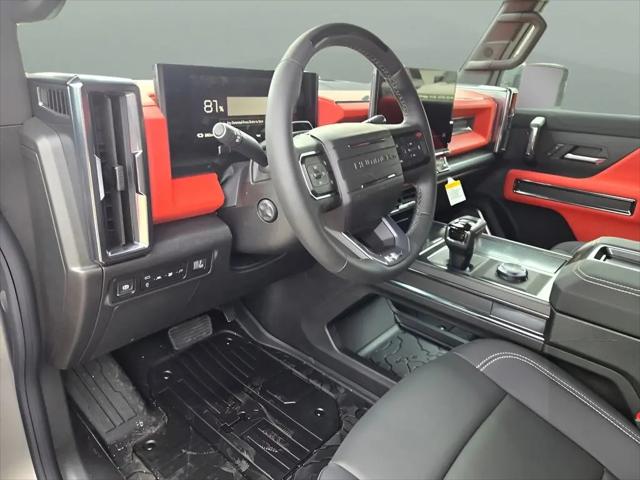 2026 GMC HUMMER EV 3X 4WD