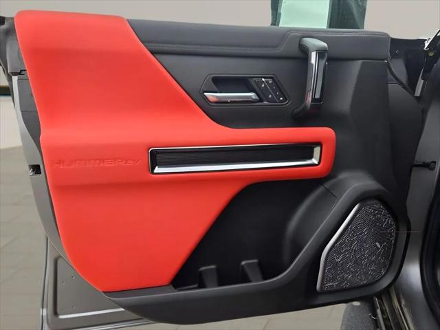 2026 GMC HUMMER EV 3X 4WD