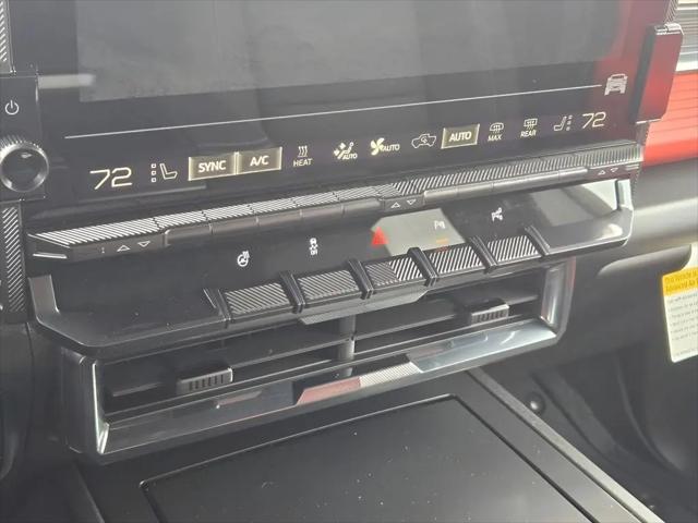 2026 GMC HUMMER EV 3X 4WD