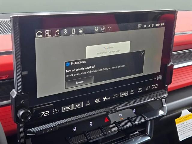 2026 GMC HUMMER EV 3X 4WD