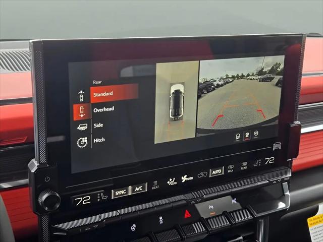 2026 GMC HUMMER EV 3X 4WD