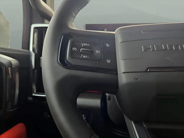 2026 GMC HUMMER EV 3X 4WD