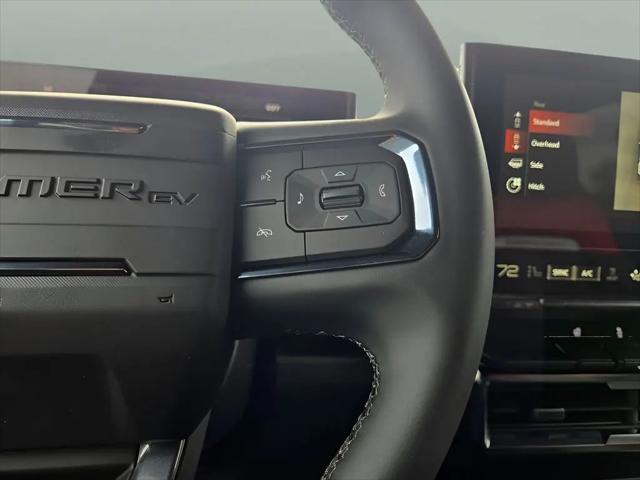 2026 GMC HUMMER EV 3X 4WD