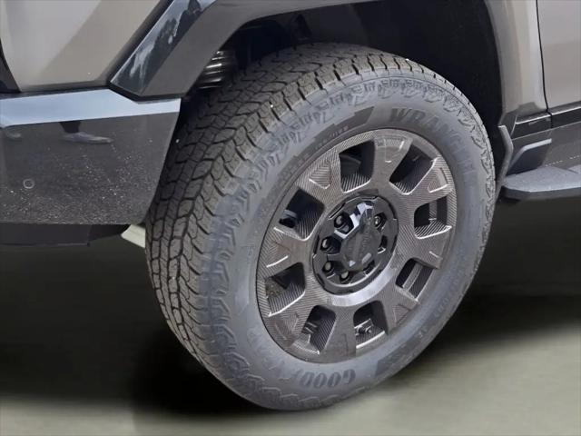 2026 GMC HUMMER EV 3X 4WD