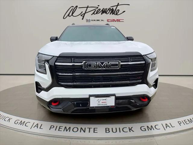 2026 GMC Terrain AWD AT4