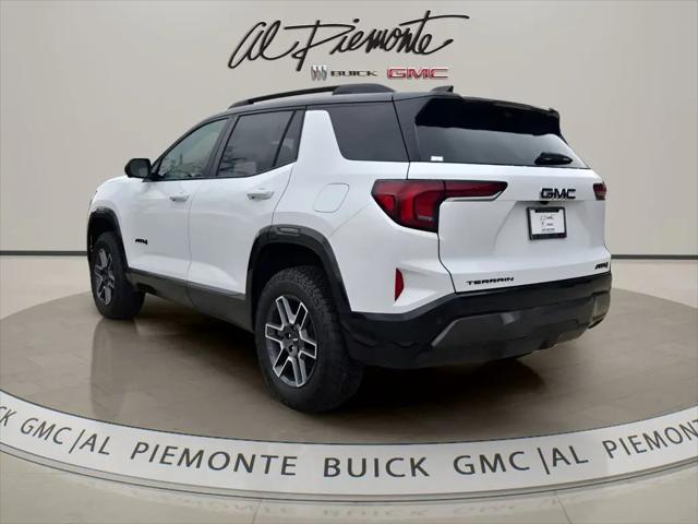 2026 GMC Terrain AWD AT4