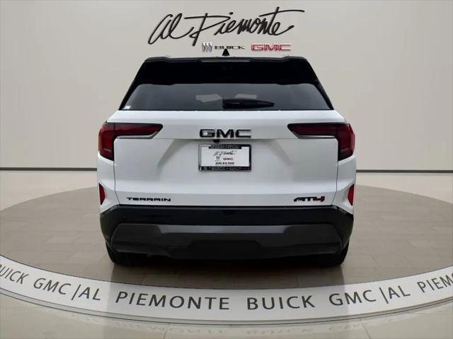 2026 GMC Terrain AWD AT4