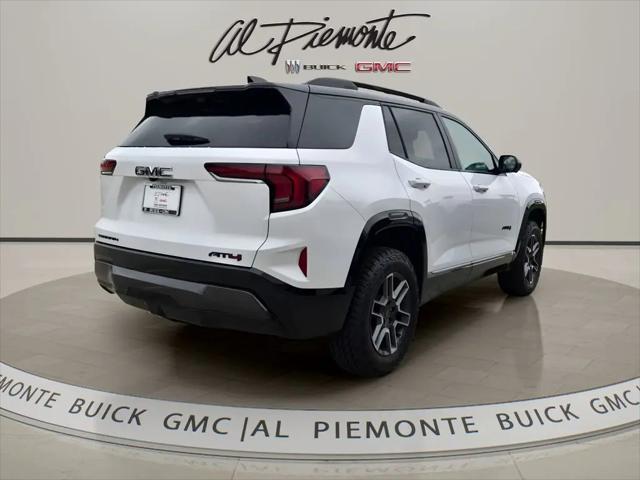 2026 GMC Terrain AWD AT4