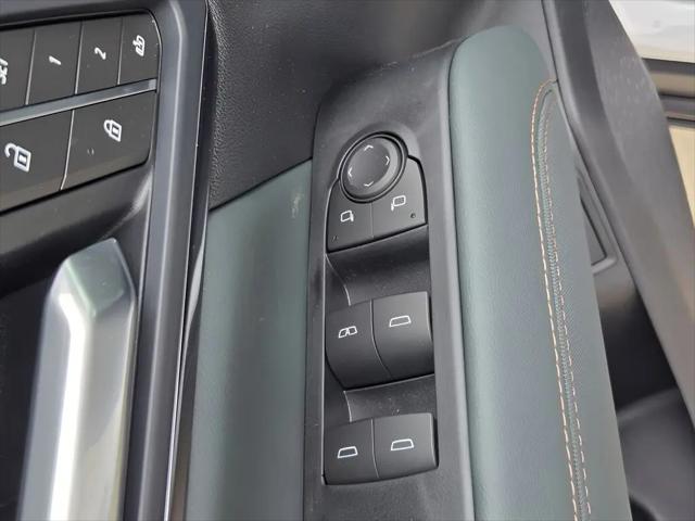 2026 GMC Terrain AWD AT4