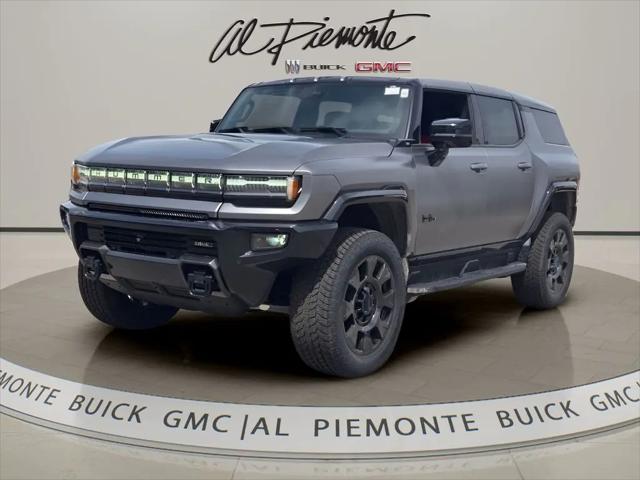 2026 GMC HUMMER EV 3X 4WD