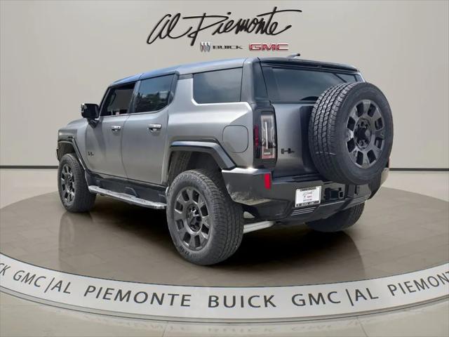 2026 GMC HUMMER EV 3X 4WD