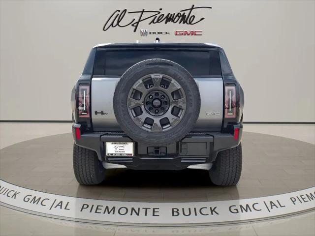 2026 GMC HUMMER EV 3X 4WD