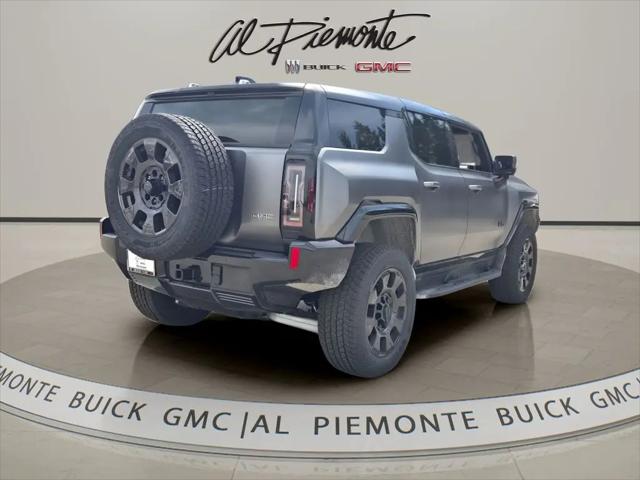 2026 GMC HUMMER EV 3X 4WD